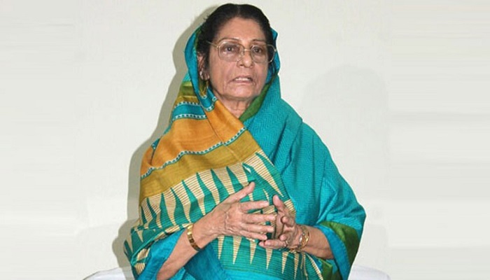 নিয়মিত স্বাস্থ্য পরীক্ষার জন্য ব্যাংকক যাচ্ছেন রওশন এরশাদ