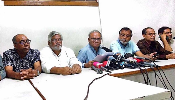 নয়াপল্টনেই হবে বিএনপির মহাসমাবেশ