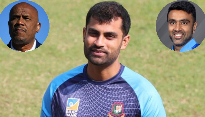 তামিমের ফেরার খবরে বিশপ-অশ্বিনের প্রতিক্রিয়া