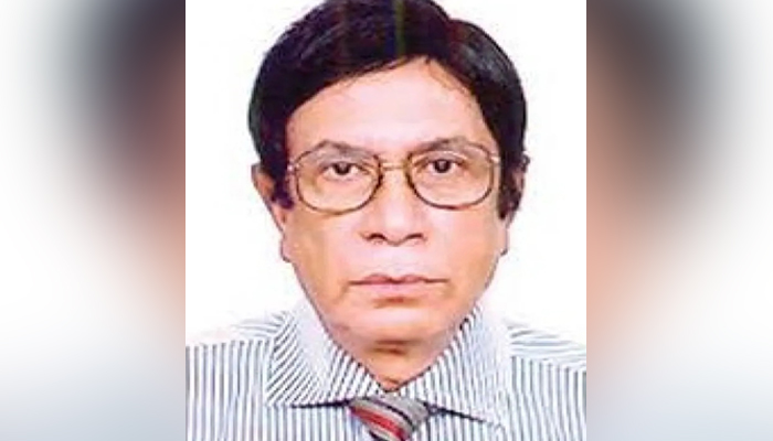 ভাষাবিজ্ঞানী আবুল কালাম মনজুর মোরশেদ আর নেই