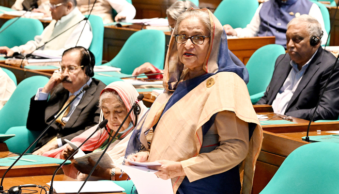 আগে নিজ দেশের মানবাধিকার রক্ষা করা উচিত
