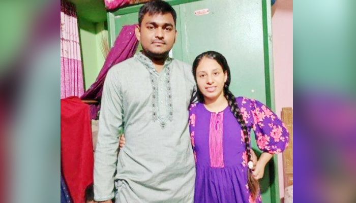 নোয়াখালীতে ঘর বাঁধলেন ল্যাটিন আমেরিকার তরুণী