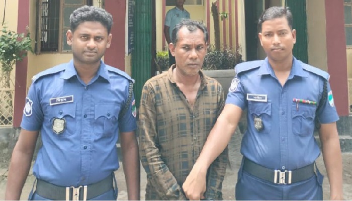 আশাশুনিতে শিশু ধর্ষণ, অভিযুক্ত কারাগারে