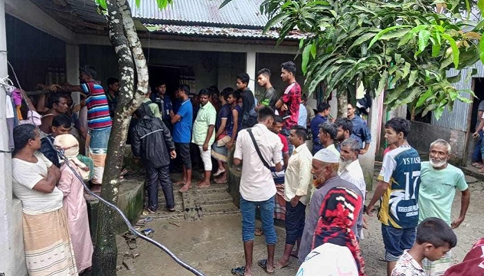 কুড়িগ্রামে সেনা সদস্যের নববধূকে গলা কেটে হত্যা
