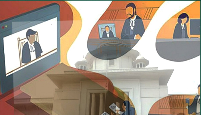 ডিজিটাল আদালত যুগে বাংলাদেশ