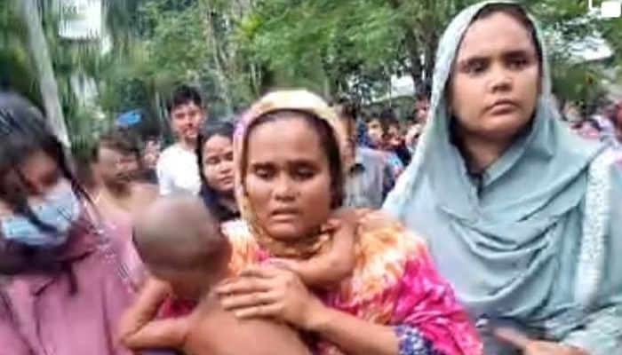 বড়াইগ্রামে লাশ উদ্ধার, প্রবাসীর স্ত্রী আটক