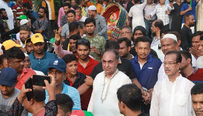 নির্দলীয় সরকার ছাড়া নির্বাচন হবে না