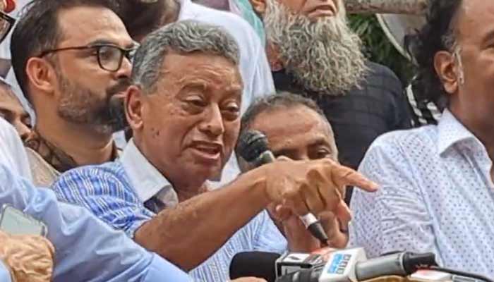 আ.লীগের চেয়ে বড় জঙ্গি নেই: খসরু