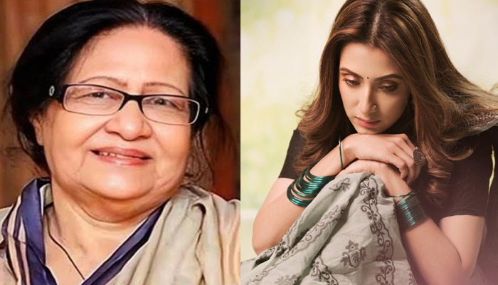 পান্না কায়সারের মৃত্যুতে স্তব্ধ মিম