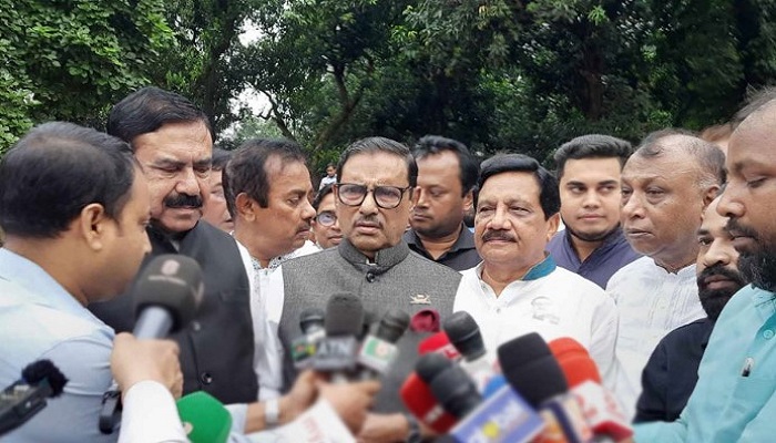 শেখ হাসিনার নেতৃত্বে সাম্প্রদায়িক বিষবৃক্ষ তুলে ফেলতে হবে