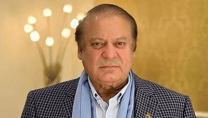 দেশে ফিরছেন নওয়াজ শরিফ