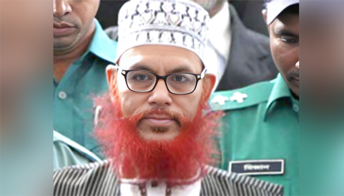 মারা গেছে যুদ্ধাপরাধী দেলাওয়ার হোসাইন সাঈদী