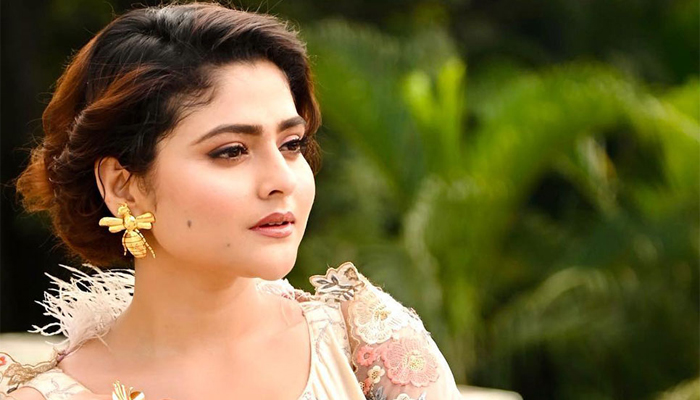 মরণোত্তর কৃতী সম্মান পেলেন ঐন্দ্রিলা শর্মা