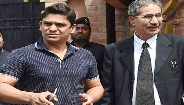 খুনের প্ররোচনার দায়ে পাকিস্তানি ক্রিকেটারকে কারাদণ্ড