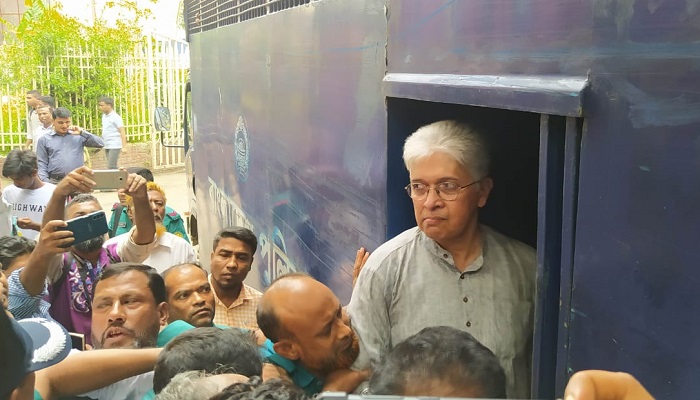 আদিলুর-এলানের রায়ে রাষ্ট্র-আসামি দুইপক্ষেরই অসন্তোষ