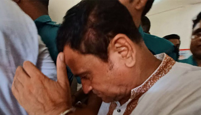 বিলাই সাইফুলের যাবজ্জীবন কারাদণ্ড