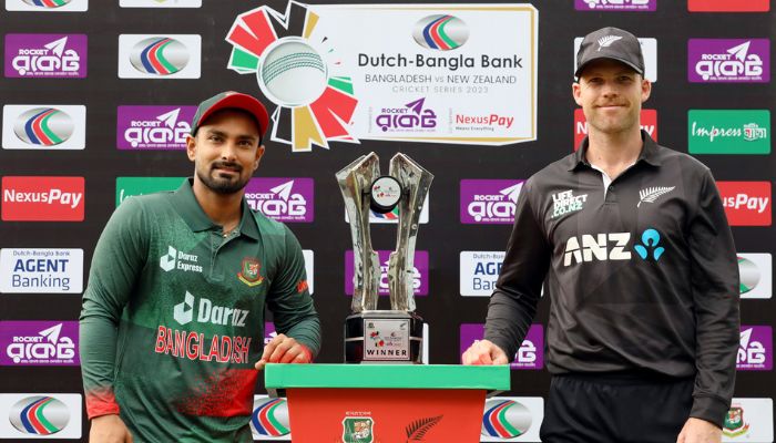 কিউইদের বিপক্ষে মাঠে নামবে টাইগাররা, যেমন হতে পারে একাদশ