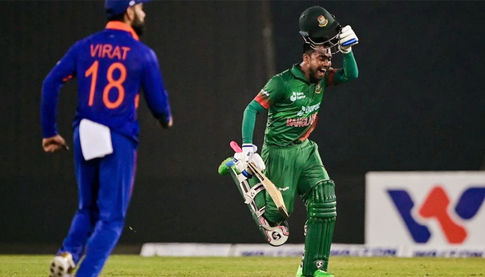 ভারতের বিপক্ষে বাংলাদেশের যত পরিসংখ্যান