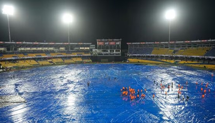 ভারত-শ্রীলঙ্কার ম্যাচে বৃষ্টি হলে কী হবে