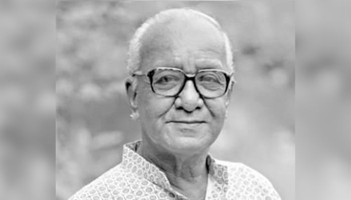 গান- কথামালায় সঙ্গীতজ্ঞ অজিত রায়ের প্রতি শ্রদ্ধার্ঘ্য