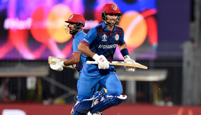 ইংল্যান্ডের পর পাকিস্তান, ইতিহাস আফগানিস্তানের
