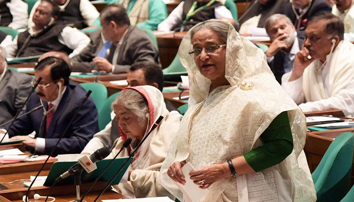 নারীর ক্ষমতায়নে কর্মক্ষেত্রে নজীরবিহীন ধারা সূচিত হয়েছে