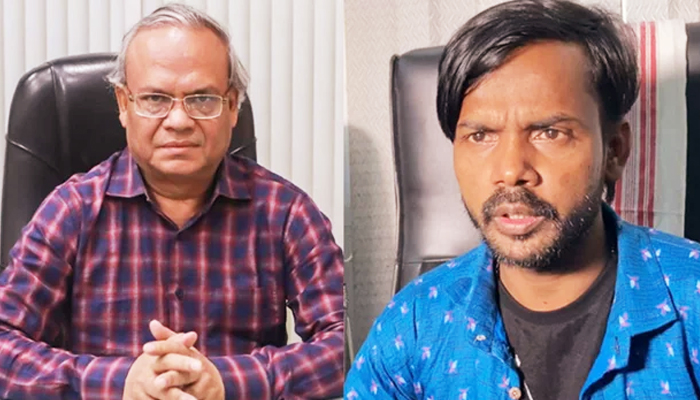 রিজভীর বিরুদ্ধে হিরো আলমের মামলার প্রতিবেদন ৬ ডিসেম্বর