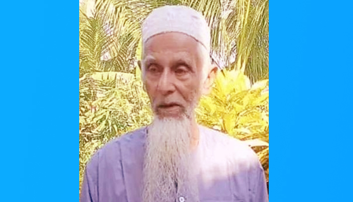 মঞ্চেই মারা গেলেন কবি ও কলামিস্ট শফিজউদ্দিন মাষ্টার