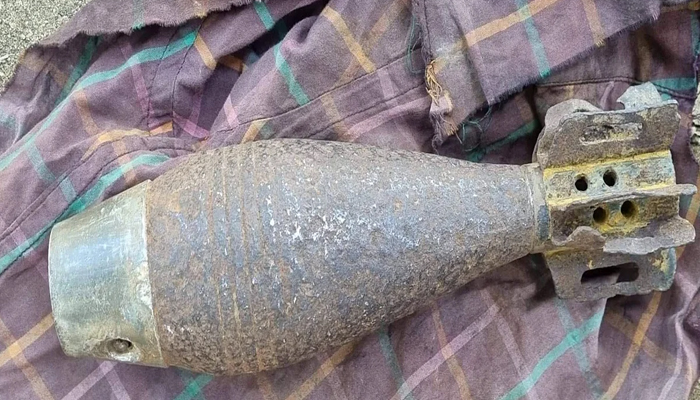 গুপ্তধন ভেবে মর্টারে কোপ, বিস্ফোরণে নিহত ২