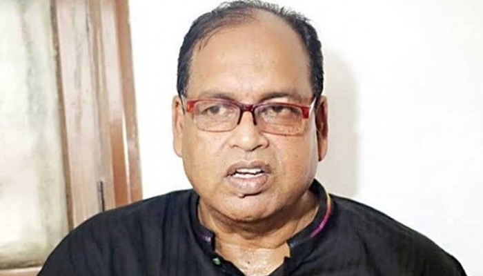 তলের ঘটনায় রাজনৈতিক সংকট মিটবে না: দুদু