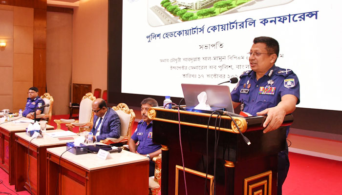 থানা হবে পুলিশের সেবা দানের প্রধান প্রতিষ্ঠান