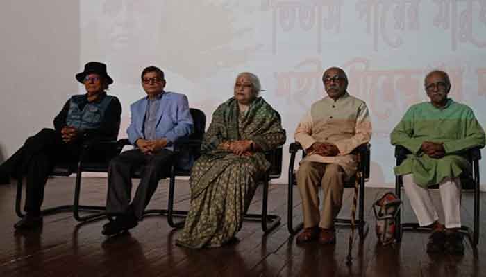শহীদ ধীরেন্দ্রনাথ দত্ত ছিলেন বাঙালি সত্তার প্রতীক