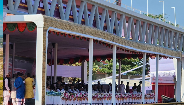শেখ হাসিনাকে পঞ্চম বারের মতো প্রধানমন্ত্রী নির্বাচিত করার আহ্বান