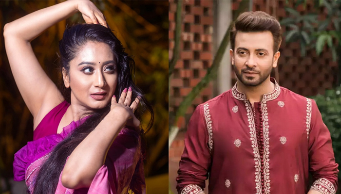 বউ না হলে শাকিব খানের জুটি হওয়া যায় না