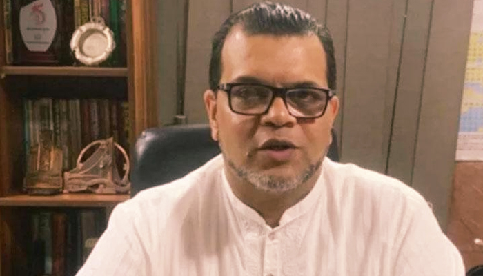 ৬ দিনের রিমান্ডে বাংলাদেশ জাতীয় দলের চেয়ারম্যান