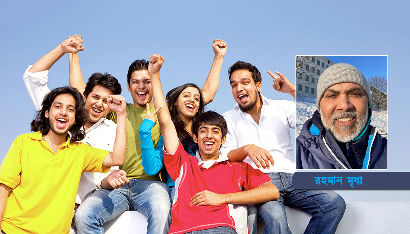 নতুন প্রজন্মের খোলা চিঠির মুখোমুখি আমি