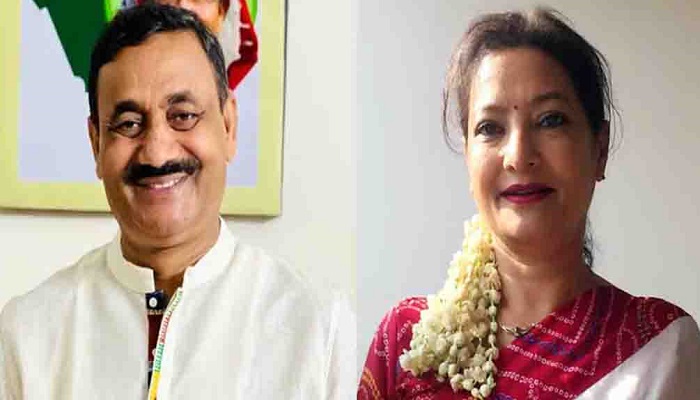 শাম্মীর মনোনয়ন বাতিল, বৈধ পঙ্কজ