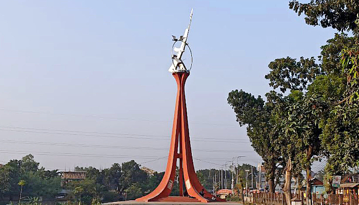 ঠাকুরগাঁও হানাদারমুক্ত দিবস আজ