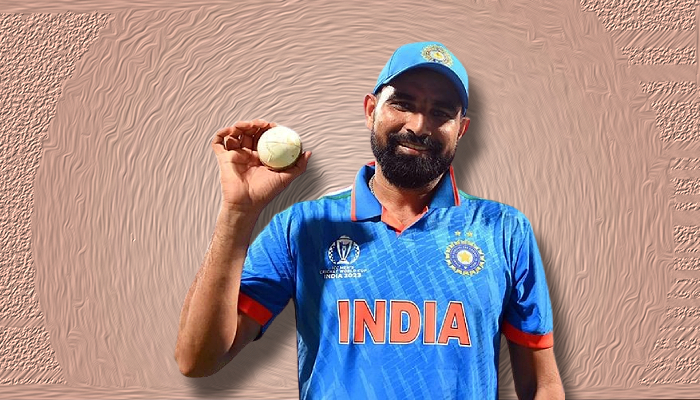 দক্ষিণ আফ্রিকা সফরে বাদ পড়লেন শামি