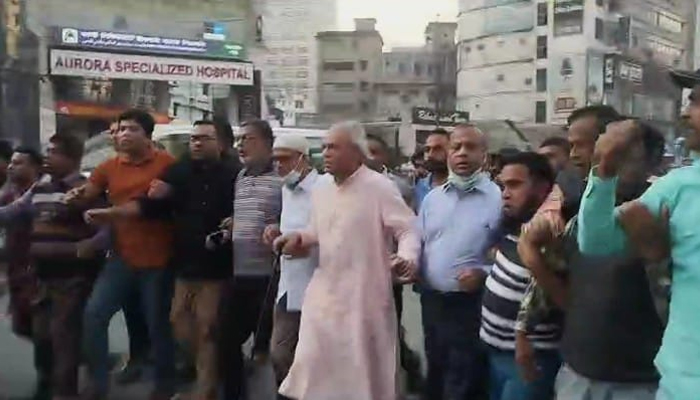 'একতরফা' নির্বাচন হতে দেয়া হবে না