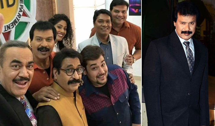 মারা গেছেন ‘সিআইডি’খ্যাত অভিনেতা ফ্রেডরিক্স