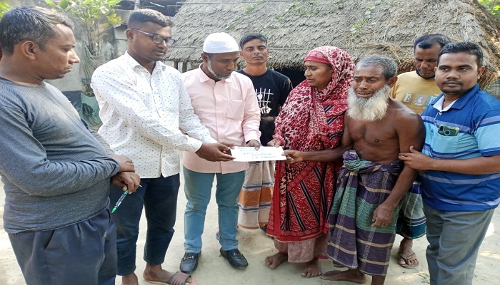 কারাবন্দী নেতাদের পরিবারের পাশে বিএনপি