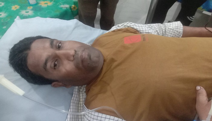সড়ক দুর্ঘটনায় প্রাণ গেলো অধ্যক্ষের