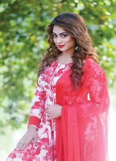 আত্মগোপনে থাকা পপির খোঁজ মিলল