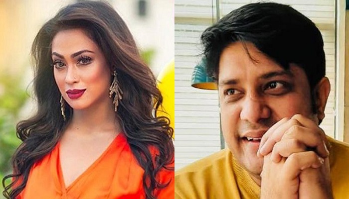 আত্মগোপনে থাকা পপির খোঁজ মিলল