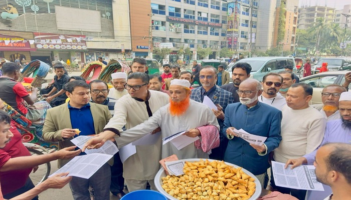 ৭ জানুয়ারি দেশের ইতিহাসে কলঙ্কজনক নির্বাচন হতে চলেছে