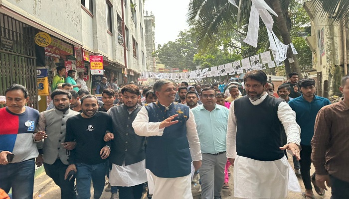 মেহনতি মানুষদের নিয়ে বিএনপি-জামায়াতের চিন্তা নেই
