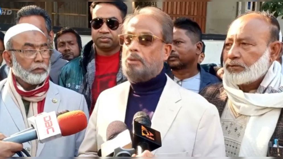 আওয়ামী লীগ পুরনো কায়দায় ভোট ডাকাতি করছে: জি এম কাদের