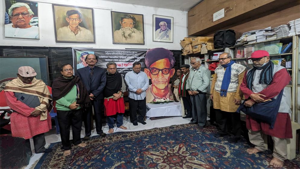 অসাম্প্রদায়িক সমাজ গঠনের প্রত্যয়