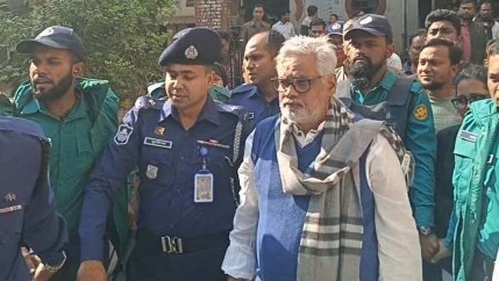 আমান বুলুসহ বিএনপির ৯৩ নেতাকর্মীর বিচার শুরু